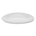 Pactiv Unlaminated Foam Dinnerware, Plate, 6