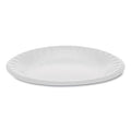 Pactiv Unlaminated Foam Dinnerware, Plate, 6
