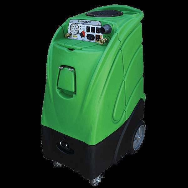 Mosquito Carpet Extractor 12G-5003, 12 Gallon, 500 Psi, Dual Motor 12G-5003 (Free Shipping) - Janitorial Superstore