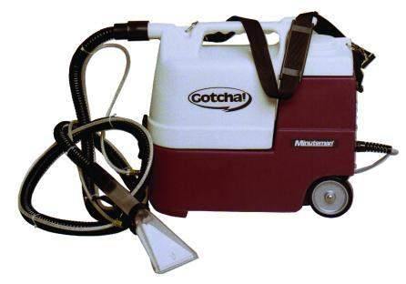Minuterman Gotcha Carpet Spotter C46200-00 (Free Shipping) - Janitorial Superstore