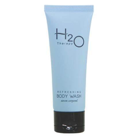 H2O Therapy Body Wash .85oz Tube, 300 Case - Janitorial Superstore