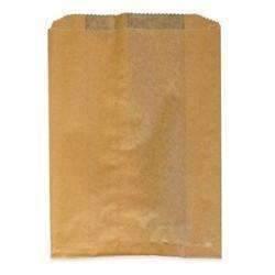 Hospeco HS-6141 Waxed Paper Feminine Hygiene Liner (Case of 250) - Janitorial Superstore