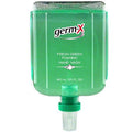Germ-X Fresh Green Foaming Hand Wash, 1150 ML, 2 Case - Janitorial Superstore