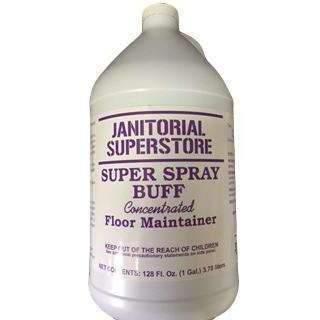 JSS Super Spray Buff (Concentrated) - Janitorial Superstore