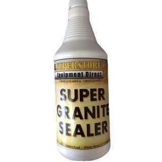 JSS Super Granite Sealer - Janitorial Superstore