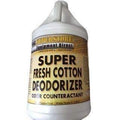 Super Fresh Cotton Deodorizer Odor Counterpart Concentrated - Janitorial Superstore