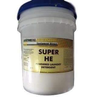 Super HE Powdered Laundry Detergent - Janitorial Superstore