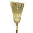 Warehouse Whisk Broom with Wood Handle - Janitorial Superstore