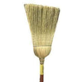 Warehouse Whisk Broom with Wood Handle - Janitorial Superstore