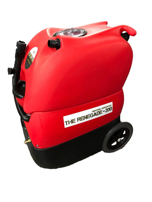 JSS The Renegade-100H Carpet Extractor, Wand/Hose Package (Free Shipping) - Janitorial Superstore