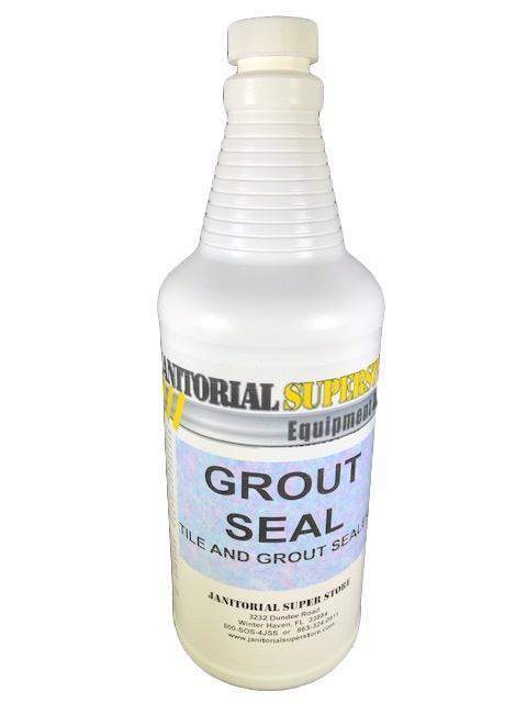 JSS Super Grout Seal - Janitorial Superstore