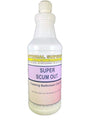 JSS Super Scum Out Hard Water Scale/Scum Remover (Concentrated) - Janitorial Superstore