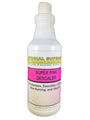 JSS Super Pink Descaler Scale/Scum Remover (Concentrated) - Janitorial Superstore