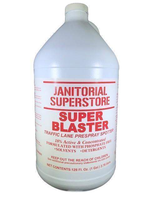 JSS Super Blaster Traffic Lane Pre-Spray (Concentrated) - Janitorial Superstore
