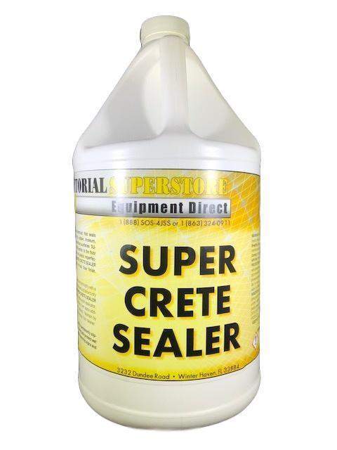 JSS Super Crete Sealer Concrete Sealer - Janitorial Superstore