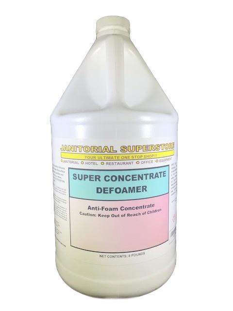JSS Super Defoamer (Concentrated) - Janitorial Superstore