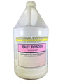 JSS Super Baby Powder Deodorizer, Baby Powder Scented (Concentrated) - Janitorial Superstore