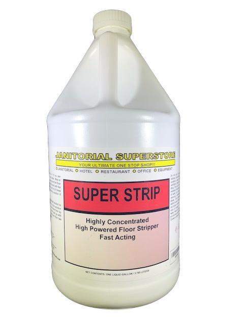JSS Super Strip Stripper (Concentrated) - Janitorial Superstore