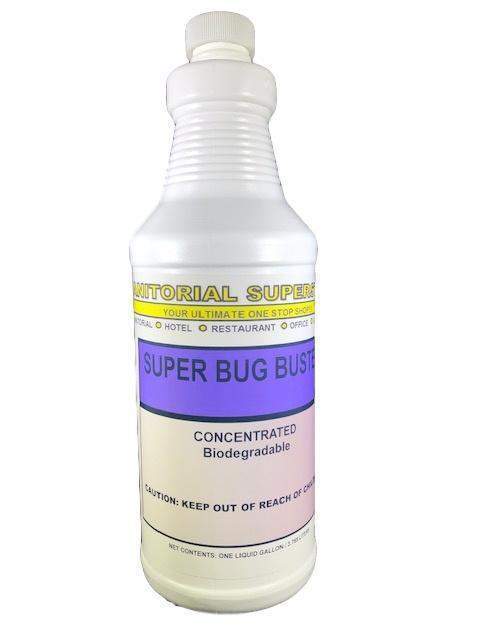 JSS Super Bug Buster (Concentrated) - Janitorial Superstore