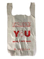 JSS Thank You Bags (T-Shirt Bags) 900 Case - Janitorial Superstore