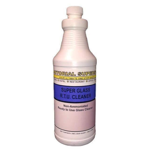 Super Non Ammoniated Glass RTU (Ready To Use) Cleaner - Janitorial Superstore