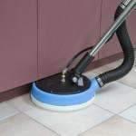 8904 T-Handle Style 1.5″ Spinner® Tile & Grout Cleaning Tool - Janitorial Superstore