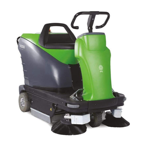IPC Eagle 1050 Vacuum Rider Sweeper (Free Shipping) - Janitorial Superstore