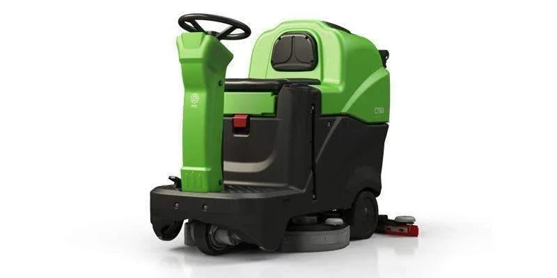 IPC Eagle CT80BT60 Rider Automatic Scrubber - Janitorial Superstore