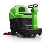 IPC Eagle CT80BT60 Rider Automatic Scrubber - Janitorial Superstore