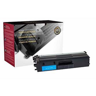 JSS Remanufactured High Yield Cyan Toner Cartridge for Brother TN433C - Janitorial Superstore