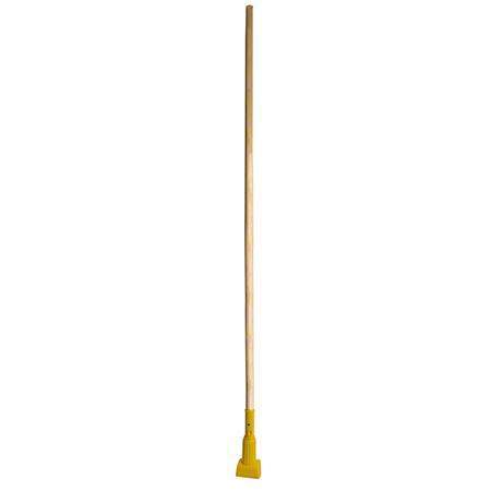 Mop Wood Claw Handle 60" - Janitorial Superstore