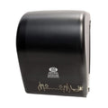 JSS Hands-Free Auto-Cut Roll Towel Dispenser (Fits Standard Roll) (Sharp Line) - Janitorial Superstore