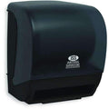 JSS Electronic (Automatic) Hands Free Roll Towel Dispenser (Sharp Line) - Janitorial Superstore