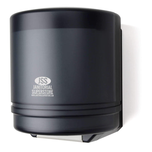 JSS Self-Adjusting Centerpull Dispenser (Sharp Line) - Janitorial Superstore