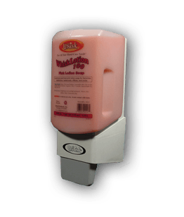 Whisk Kwik-Klick Pumice Soap Dispenser - Janitorial Superstore