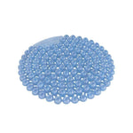 Vectair Wee-Screen 30 Day Linen Breeze Scented Bubble Urinal Screens with Splash Protection 5pk (WEE-SCRN LINEN) - Janitorial Superstore