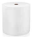 LoCor 46896 Mid Premium Hard Wound Roll Towel, 6 Roll Case - Janitorial Superstore
