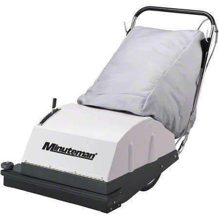 Minuteman 747 Electric Wide Area Carpet Vacuum (Free Shipping) - Janitorial Superstore