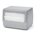 Palmer Fixture ND0055 Table Top Mini Fold Napkin Dispenser - Janitorial Superstore