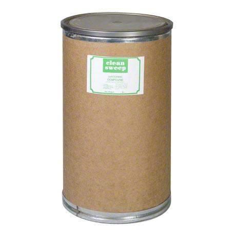 Clean Sweep No Grit Sweeping Compound - 150# (O3040 GREEN) - Janitorial Superstore