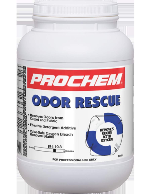 Prochem Odor Rescue, 7.5 lb - Janitorial Superstore