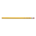 Office Impressions® #2 Woodcase Pencil, Yellow Barrel, 144/Pack - Janitorial Superstore