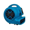 XPOWER P-630 1/2 HP 2800 CFM 3 Speed Air Mover, Carpet Dryer, Floor Fan, Blower (Free Shipping) - Janitorial Superstore