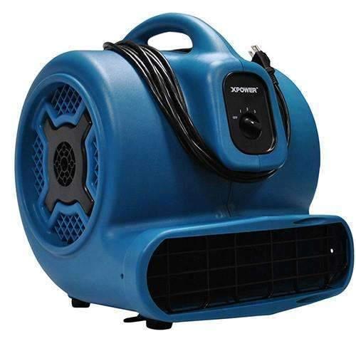 XPOWER P-800 3/4 HP Air Mover (Free Shipping) - Janitorial Superstore