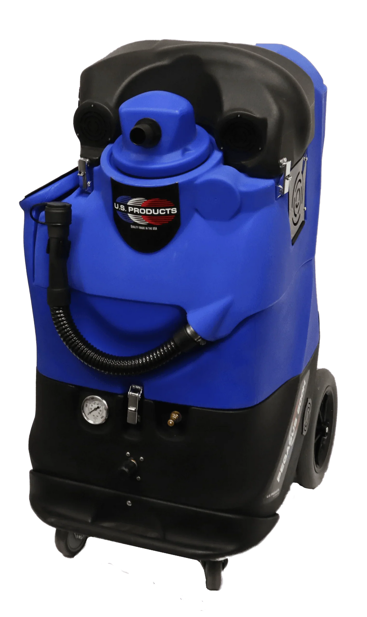 Pegasus 500H Heated Carpet Extractor Machine only (Free Shipping) - Janitorial Superstore