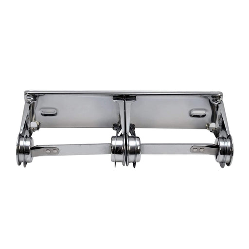 Palmer Fixture RD0384 Standard Two Roll Tissue Dispenser - Janitorial Superstore