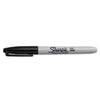 Sharpie® Fine Point Permanent Marker, Black, 5/Pack - Janitorial Superstore
