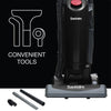 Sanitaire Force QuietClean SC5815E Upright Vacuum (Free Shipping) - Janitorial Superstore