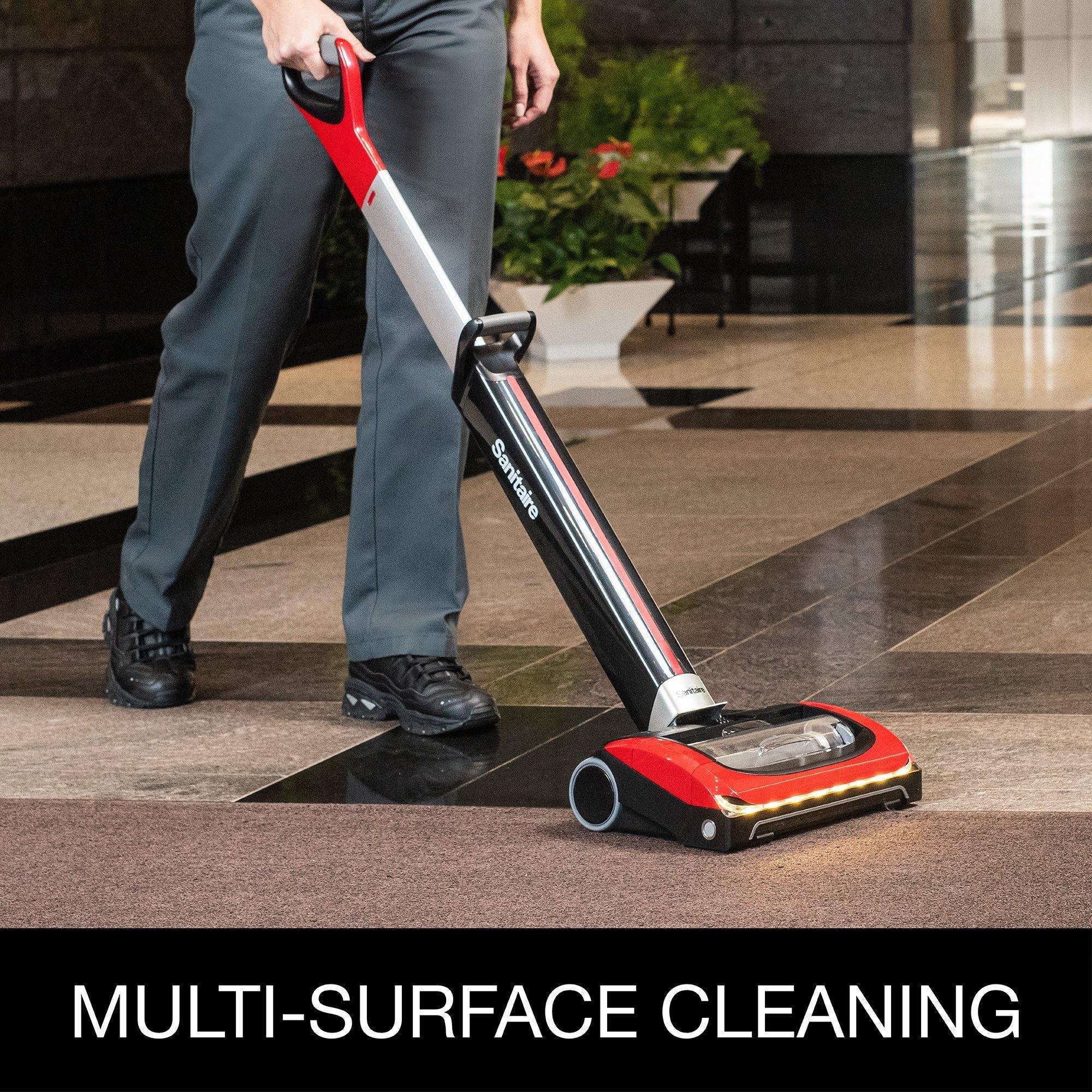 Sanitaire TRACER™ Cordless Vacuum SC7100A – Janitorial Superstore