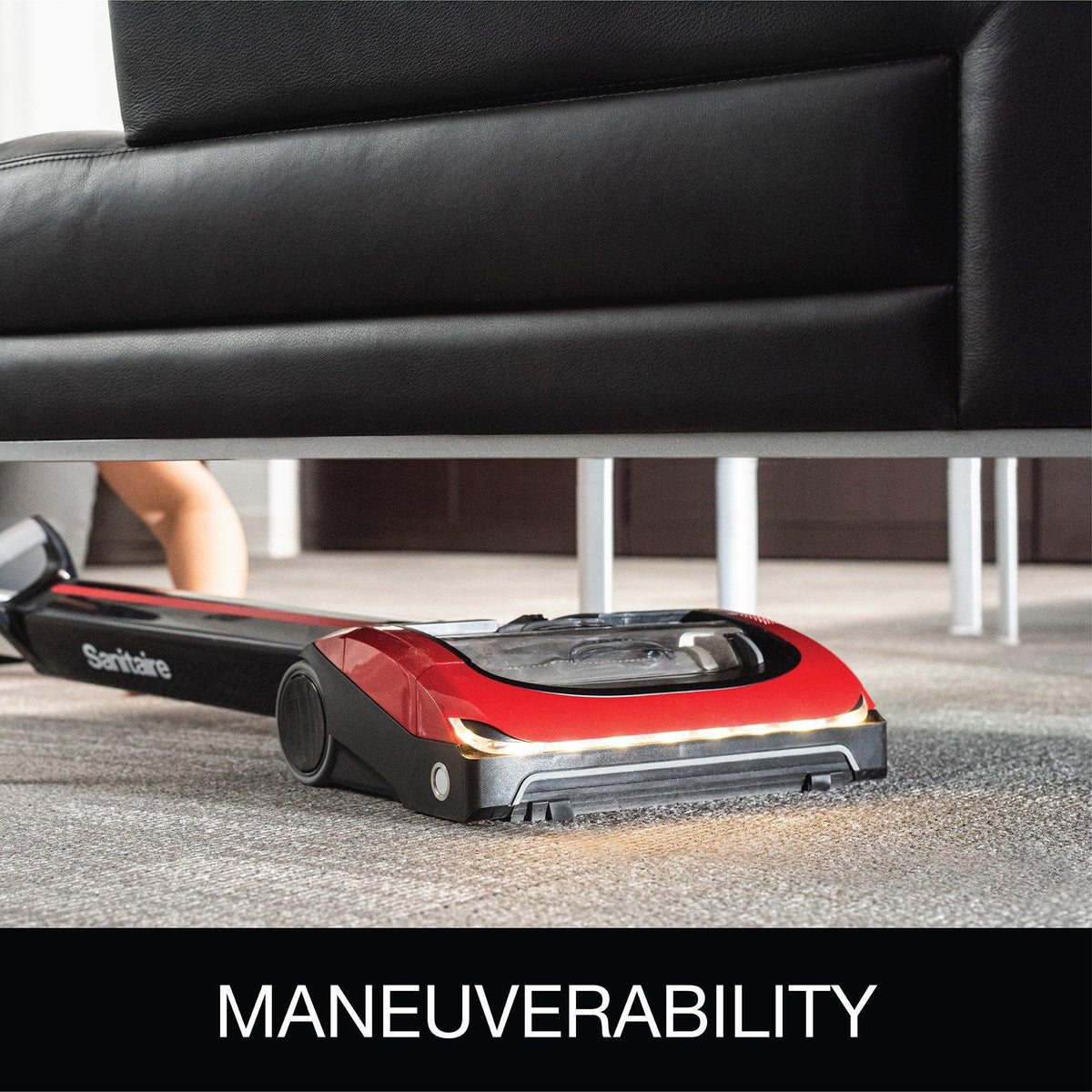 SC7100A TRACER vacuum for hotel and facility cleaning